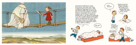 Niente draghi per Celeste! Ediz. a colori - Nikolaus Heidelbach,Ole Könnecke - 5