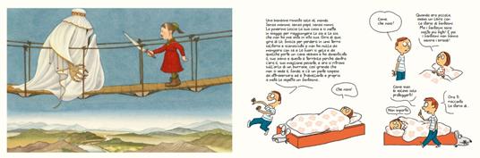Niente draghi per Celeste! Ediz. a colori - Nikolaus Heidelbach,Ole Könnecke - 5