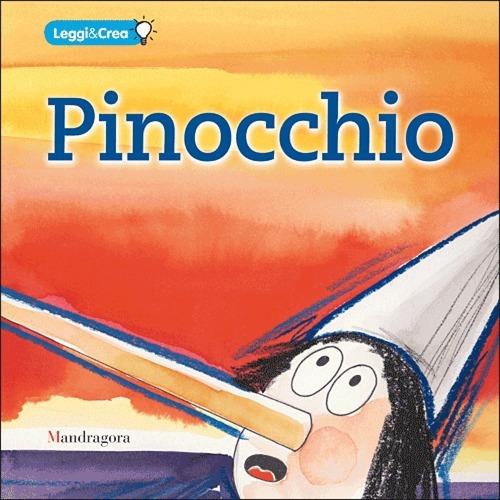 Pinocchio. Ediz. francese - Sandra Rosi,Sara Gitto - copertina