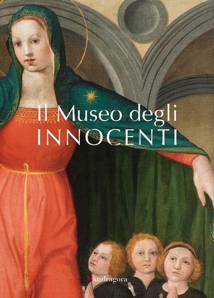 Il Museo degli Innocenti - copertina