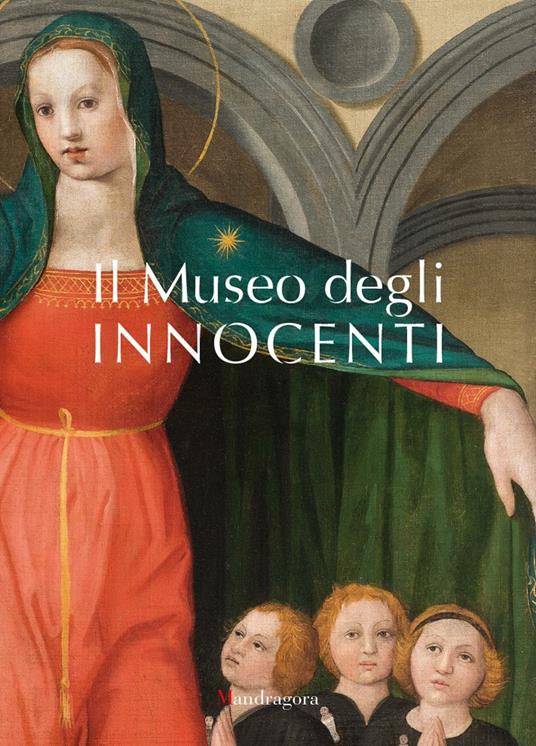 Il Museo degli Innocenti - copertina