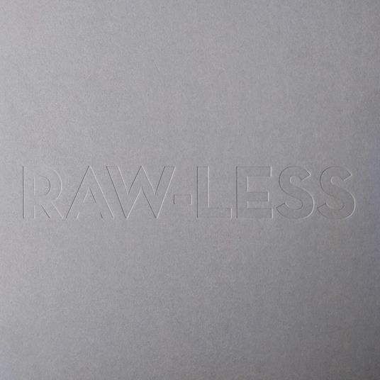 Raw-less. Ceramica d'autore. Ediz. italiana e inglese - copertina