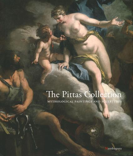 The Pittas Collection. Ediz. a colori. Vol. 3: Mythological paintings and sculptures - copertina