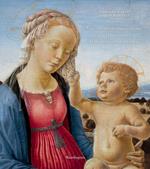 Una Madonna verrocchiesca per la giovinezza di Domenico Ghirlandaio. Ediz. a colori