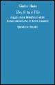 L' io, il tu e l'Es. Saggio sulla Metafisica delle forme simboliche di Ernst Cassirer - Giulio Raio - copertina