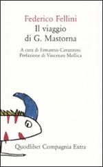 Il viaggio di G. Mastorna