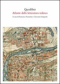 Atlante della letteratura tedesca - copertina