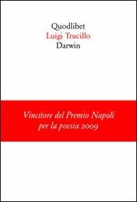 Darwin - Luigi Trucillo - copertina