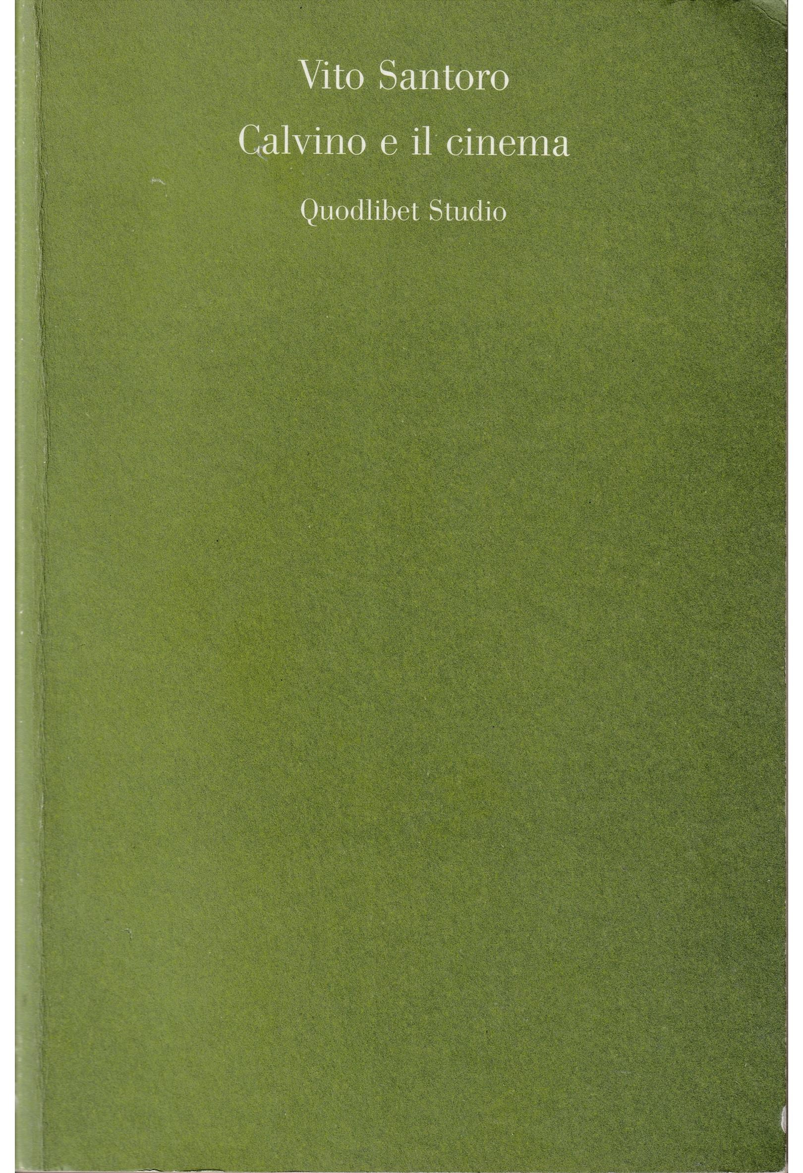 Calvino e il cinema