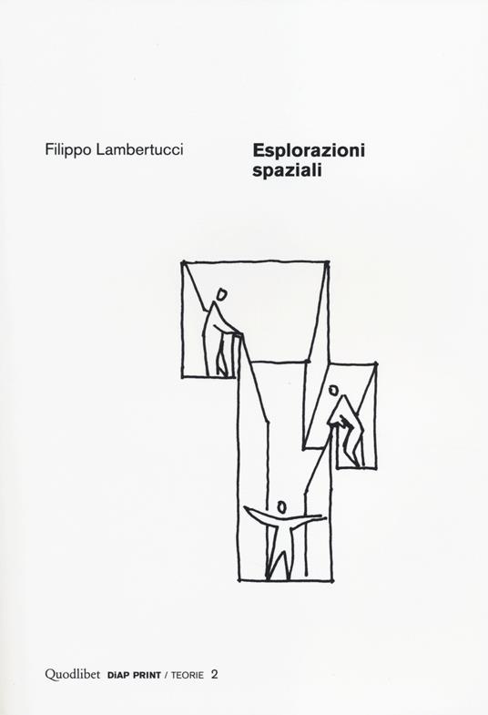 Esplorazioni spaziali - Filippo Lambertucci - copertina