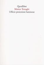 Ufficio proiezioni luminose
