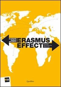 Erasmus effect. Architetti italiani all'estero - copertina