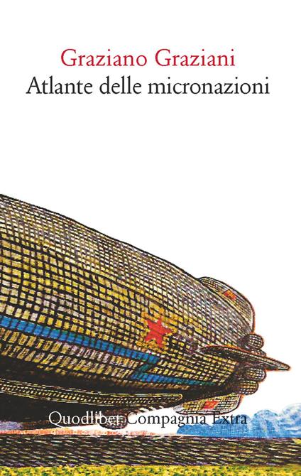 Atlante delle micronazioni - Graziano Graziani - copertina