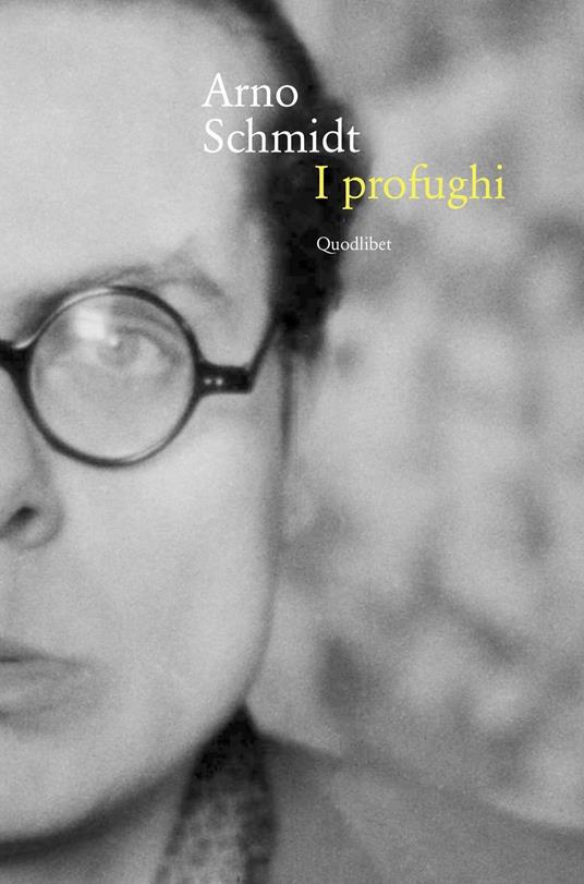 I profughi - Arno Schmidt - copertina