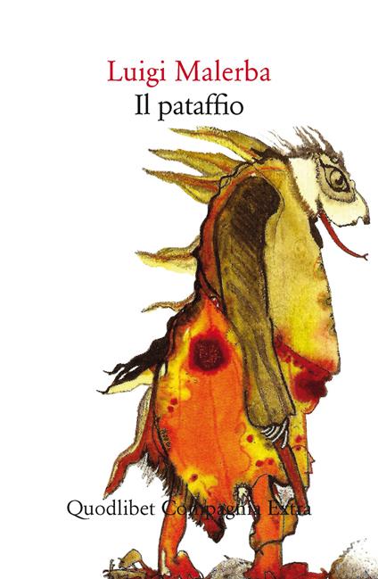 Il pataffio - Luigi Malerba - copertina