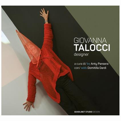 Giovanna Talocci designer. Ediz. multilingue - copertina