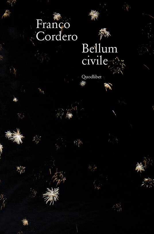 Bellum civile - Franco Cordero - ebook
