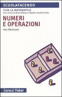 Numeri e operazioni - Ines Marazzani - copertina