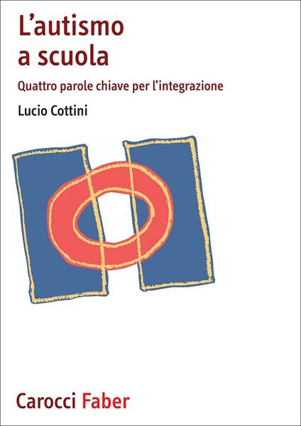 L'autismo a scuola. Quattro parole chiave per l'integrazione - Lucio Cottini - copertina
