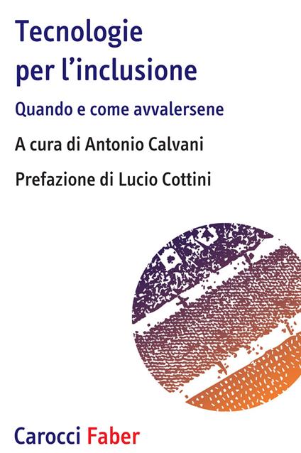 Tecnologie per l'inclusione. Quando e come avvalersene - copertina