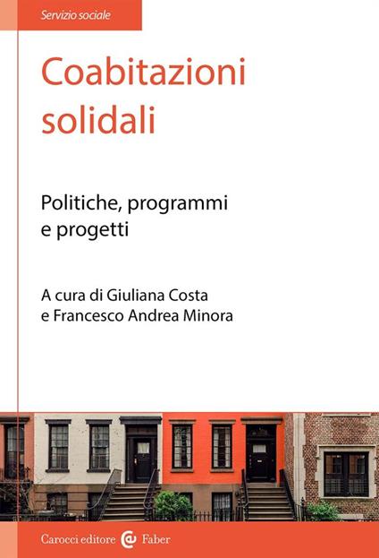 Coabitazioni solidali. Politiche, programmi e progetti - copertina