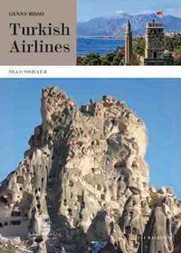Turkish airlines. Fila 21 posti A e B - Genny Risso - copertina