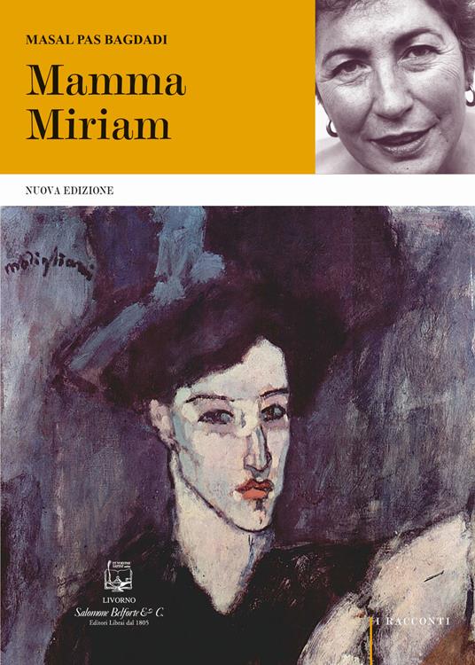 Mamma Miriam - Masal Pas Bagdadi - copertina