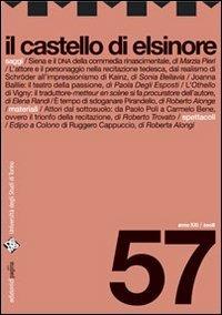 Il castello di Elsinore (2008). Vol. 57 - copertina