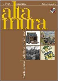 Altamura (2005-2006) vol. 46-47 - copertina
