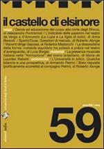Il castello di Elsinore (2009). Vol. 59