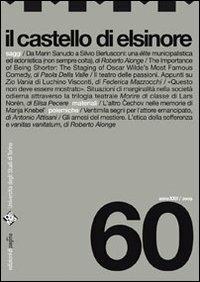 Il castello di Elsinore (2009). Vol. 60 - copertina
