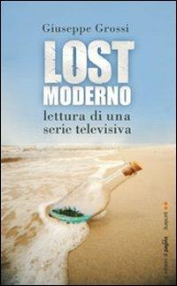Lost moderno. Lettura di una serie televisiva - Giuseppe Grossi - copertina
