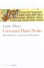 Giovanni Duns Scoto