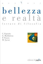 Bellezza e realtà. Letture di filosofia