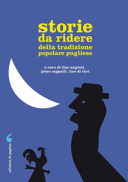 Storie da ridere della tradizione popolare pugliese - copertina