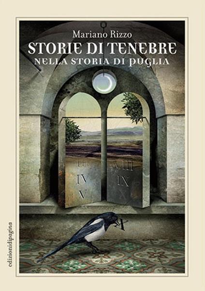 Storie di tenebre nella storia di Puglia - Mariano Rizzo - copertina