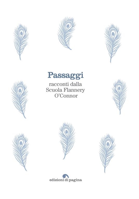 Passaggi. Racconti dalla scuola Flannery O'Connor - copertina