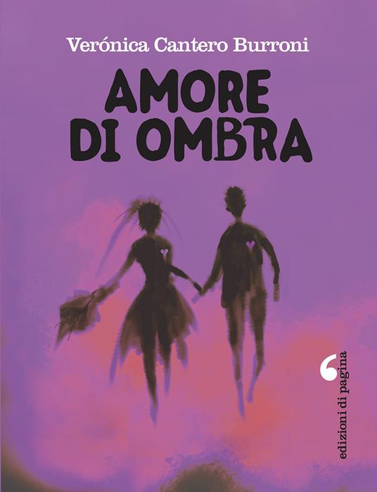 Amore di ombra - Verónica Cantero Burroni - copertina