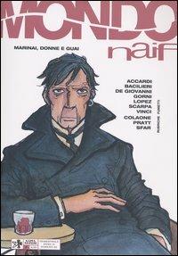 Mondo naif. Vol. 22 - copertina