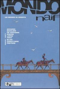 Mondo naif. Vol. 24 - copertina