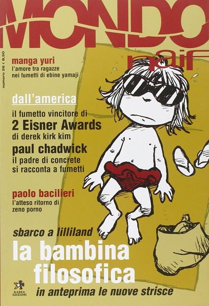  Mondo naif 26 - copertina