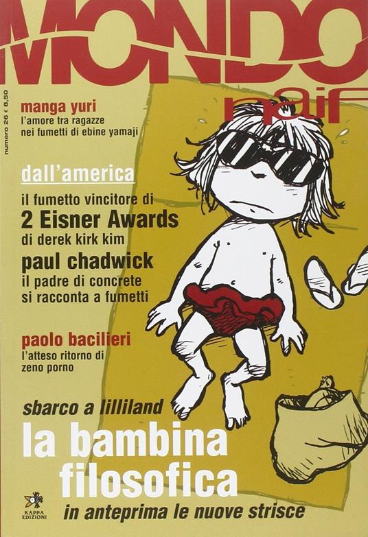  Mondo naif 26 - copertina
