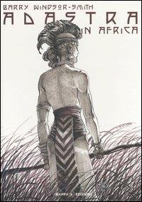 Adastra in Africa - Barry Windsor-Smith - copertina