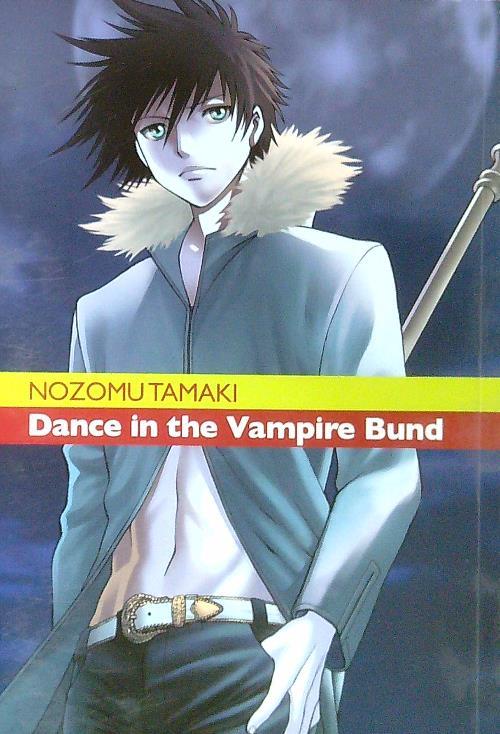 Dance in the Vampire Bund. Vol. 4