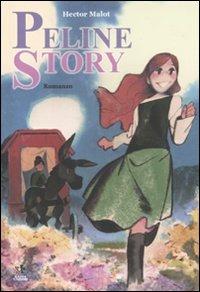 Peline story - Hector Malot - copertina