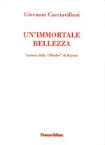 Un' immortale bellezza. Lettura della Phedre di Racine