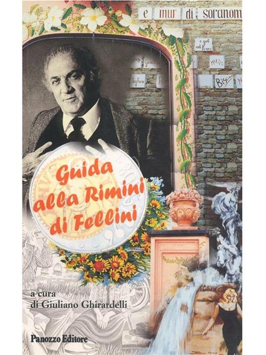 Guida alla Rimini di Fellini - Giuliano Ghirardelli - ebook