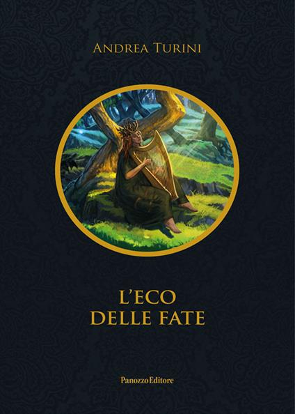 L' eco delle fate - Andrea Turini - copertina