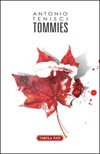 Tommies - Antonio Tenisci - copertina