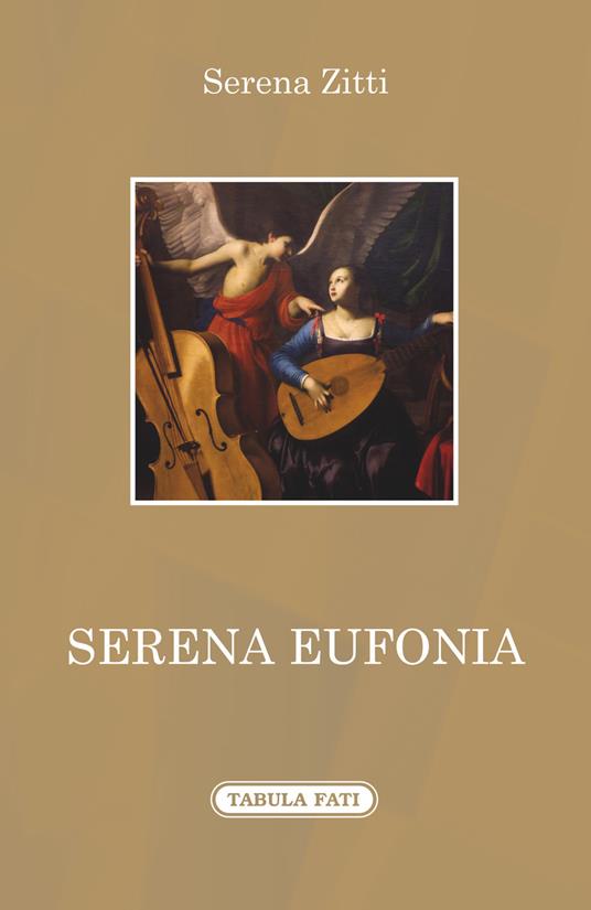Serena eufonia - Serena Zitti - copertina